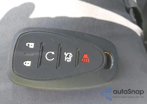 2020 Chevrolet Malibu Fwd Rs z USA, uszkodzony, nr VIN 1G1ZG5ST6LF063752